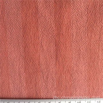 股票薄饼编织100％棉花jacquard织物